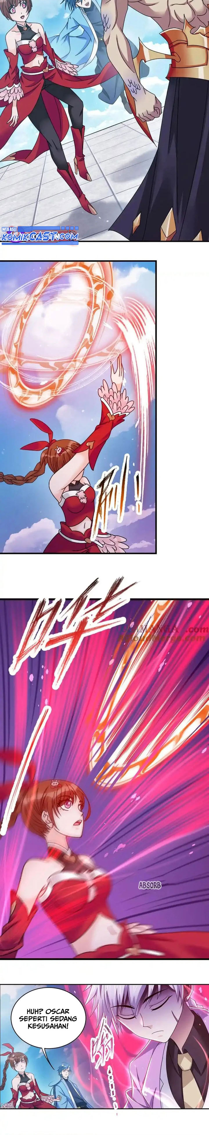 Soul Land Chapter 356 Gambar 9