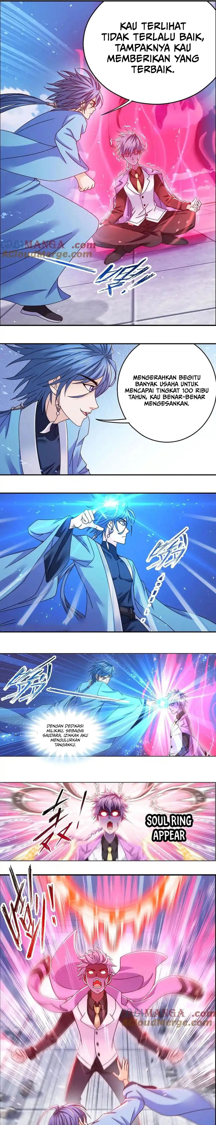 Soul Land Chapter 356 Gambar 10