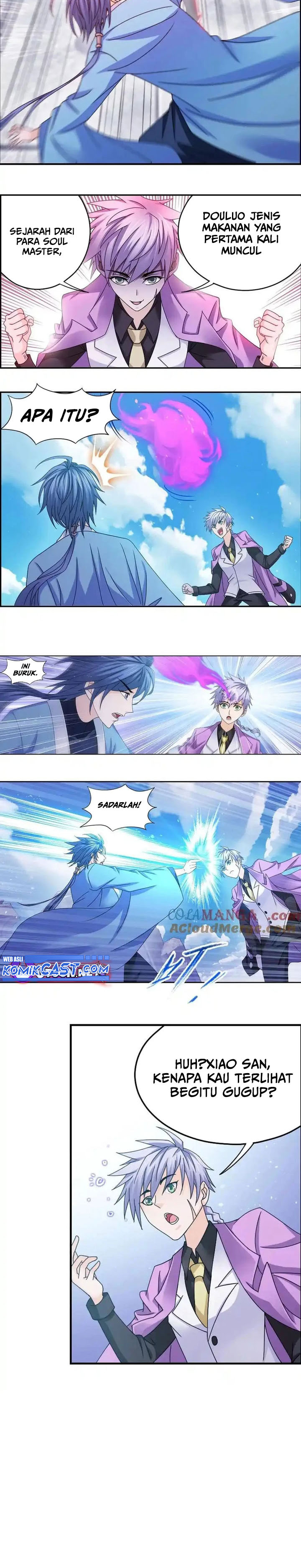 Soul Land Chapter 356 Gambar 11