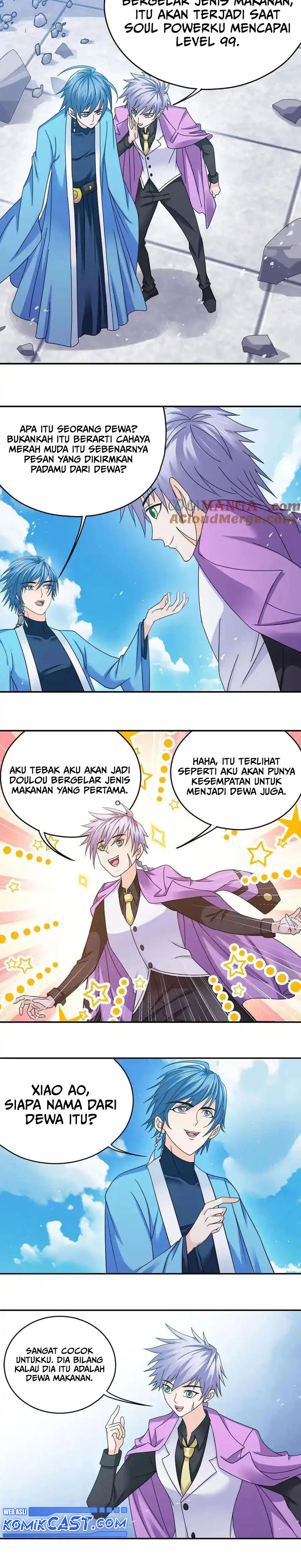 Soul Land Chapter 356 Gambar 13