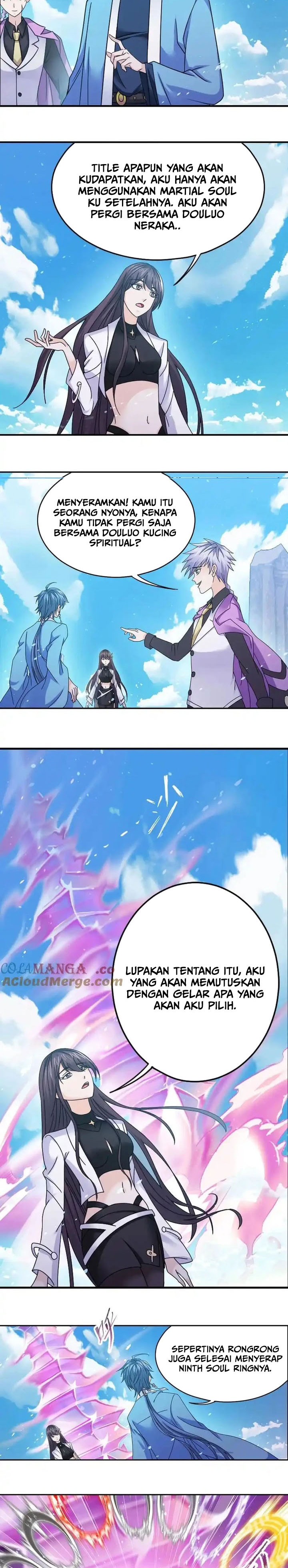 Soul Land Chapter 356 Gambar 16