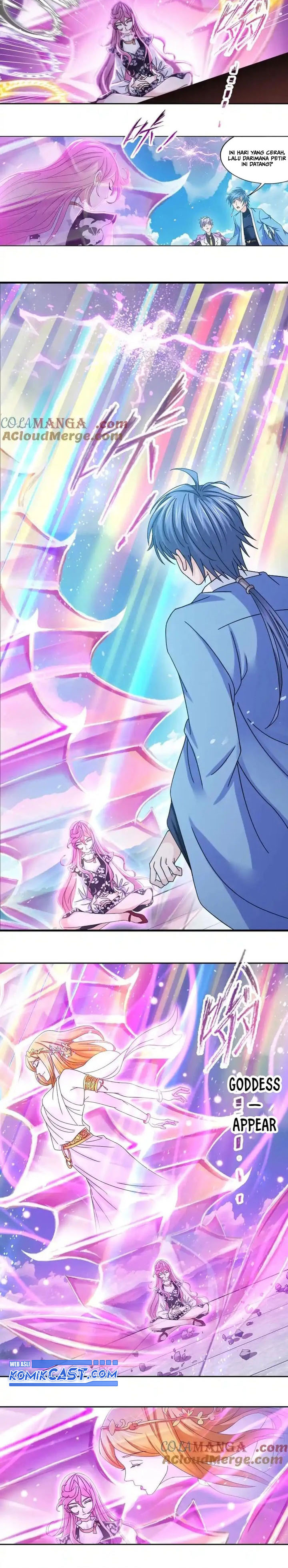 Soul Land Chapter 356 Gambar 17