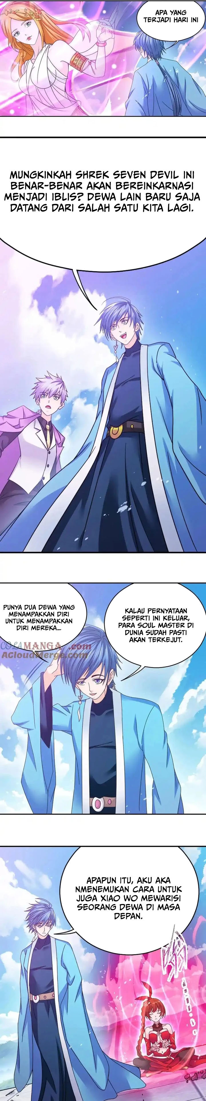 Soul Land Chapter 356 Gambar 18