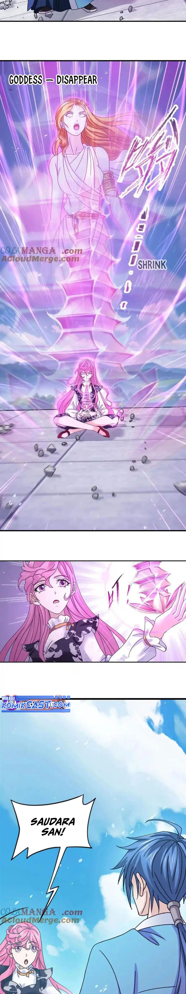 Soul Land Chapter 356 Gambar 19