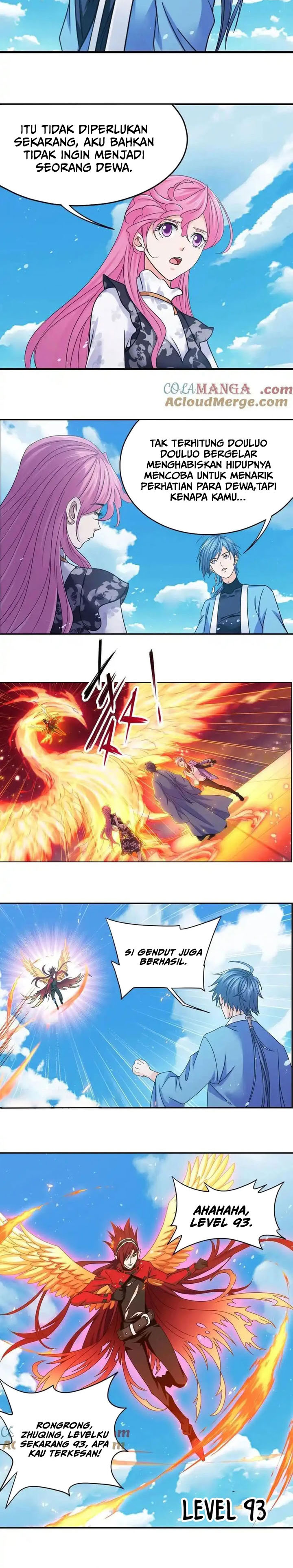 Soul Land Chapter 356 Gambar 21