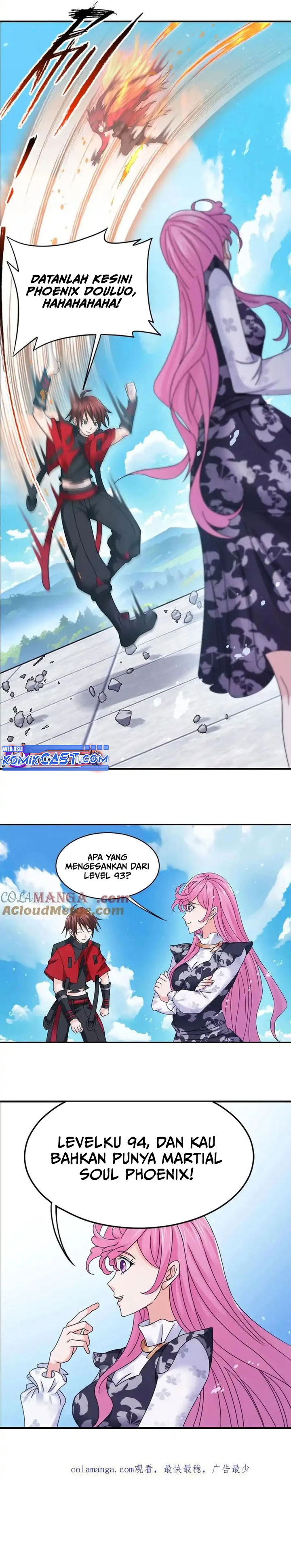 Soul Land Chapter 356 Gambar 22