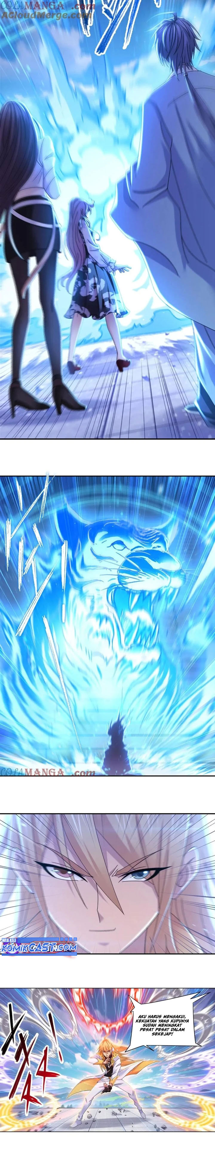 Soul Land Chapter 356 Gambar 25