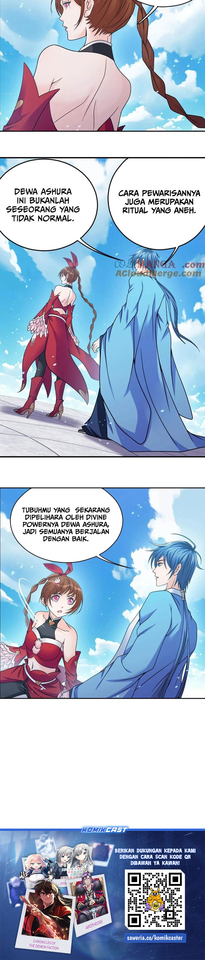 Soul Land Chapter 356 Gambar 33