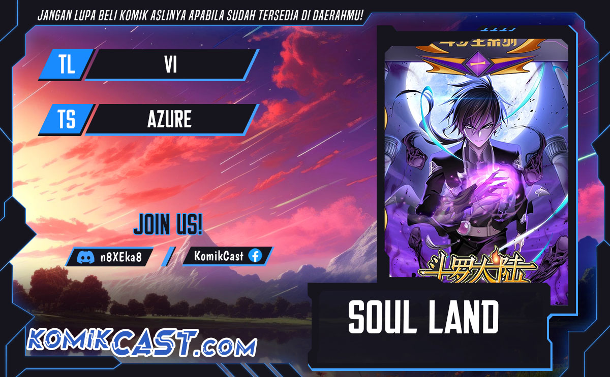 Soul Land Chapter 359 Gambar 1