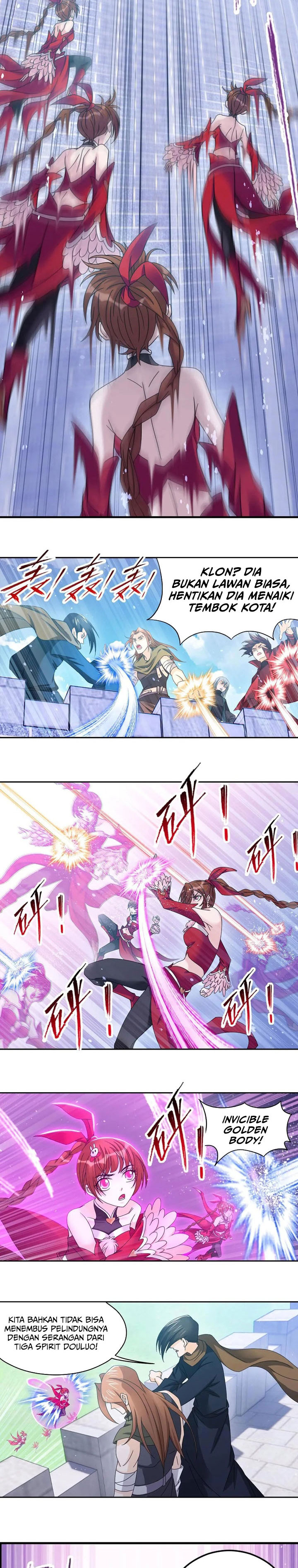 Soul Land Chapter 359 Gambar 3