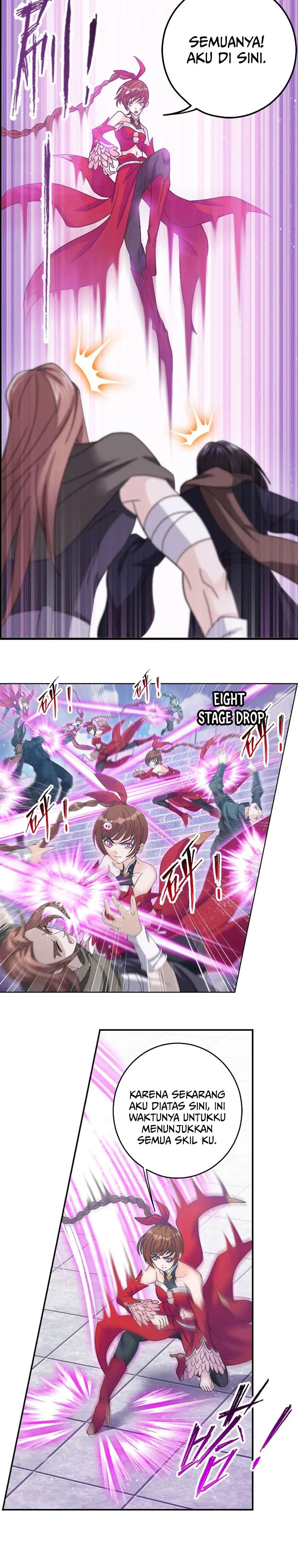 Soul Land Chapter 359 Gambar 4