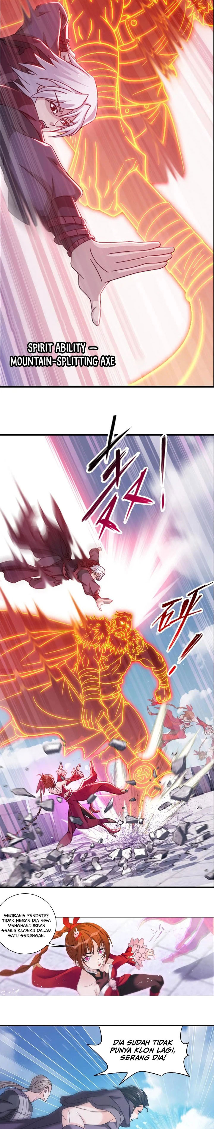 Soul Land Chapter 359 Gambar 7