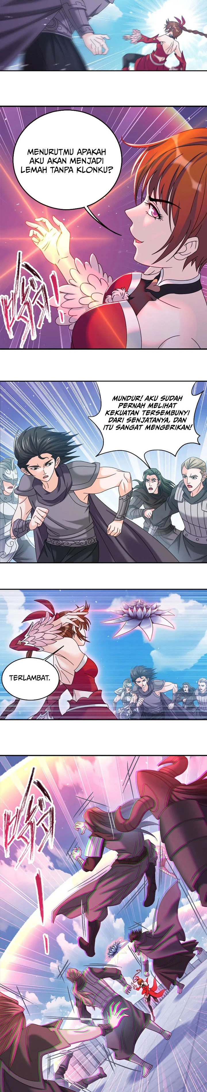 Soul Land Chapter 359 Gambar 8