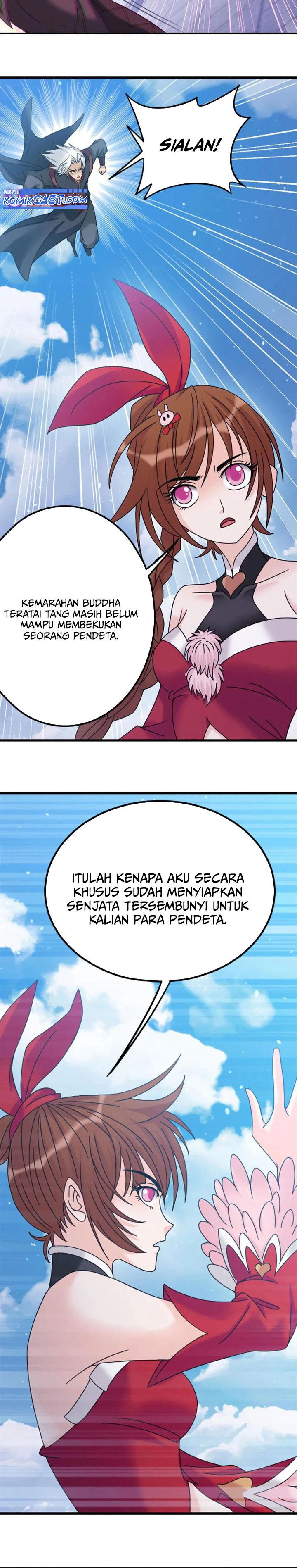 Soul Land Chapter 359 Gambar 9