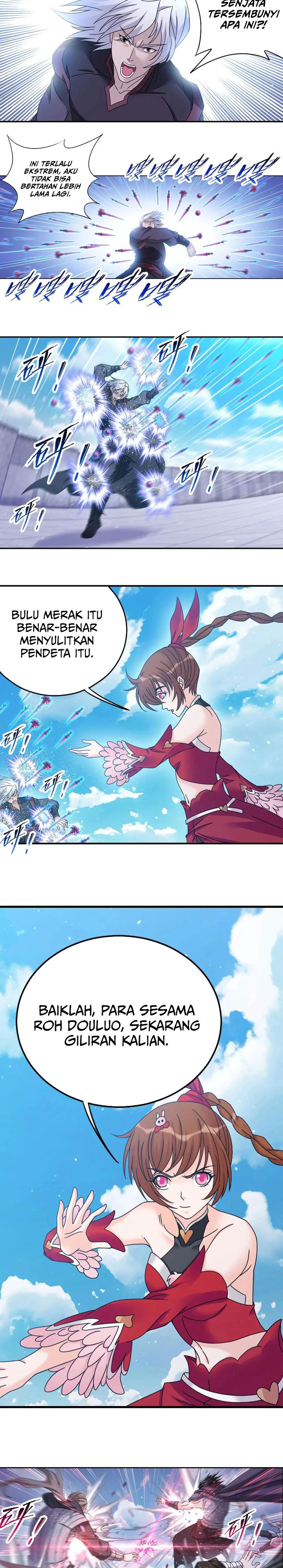 Soul Land Chapter 359 Gambar 11