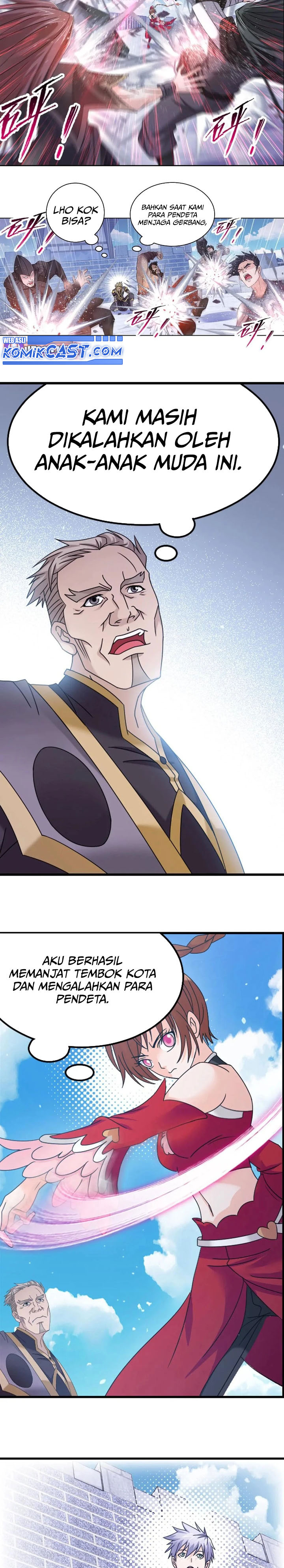 Soul Land Chapter 359 Gambar 12