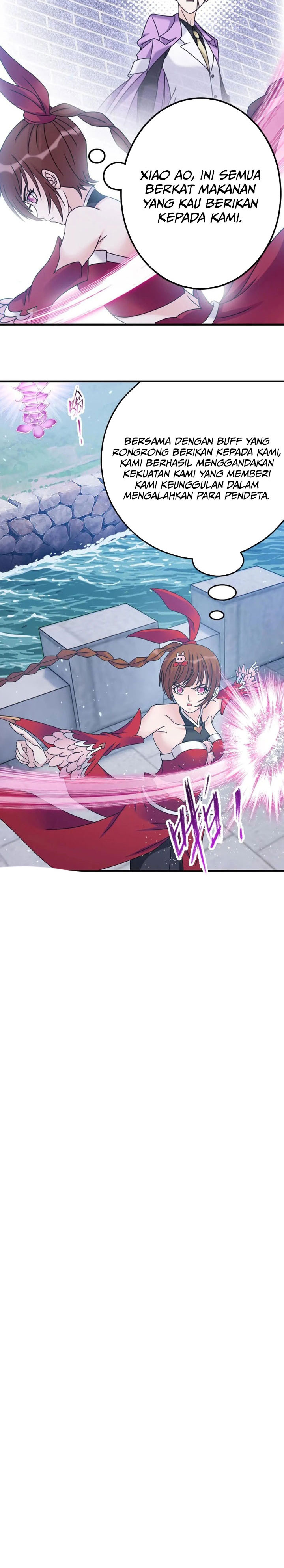 Soul Land Chapter 359 Gambar 13
