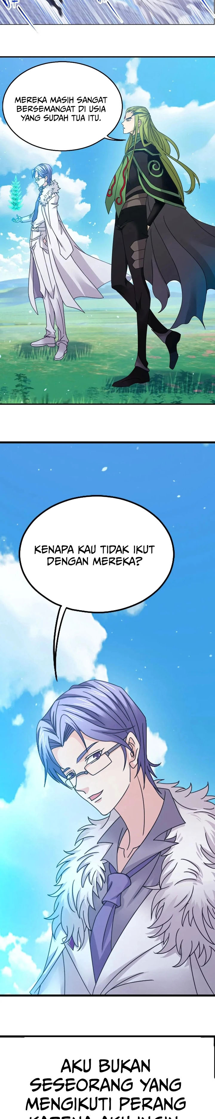 Soul Land Chapter 359 Gambar 16