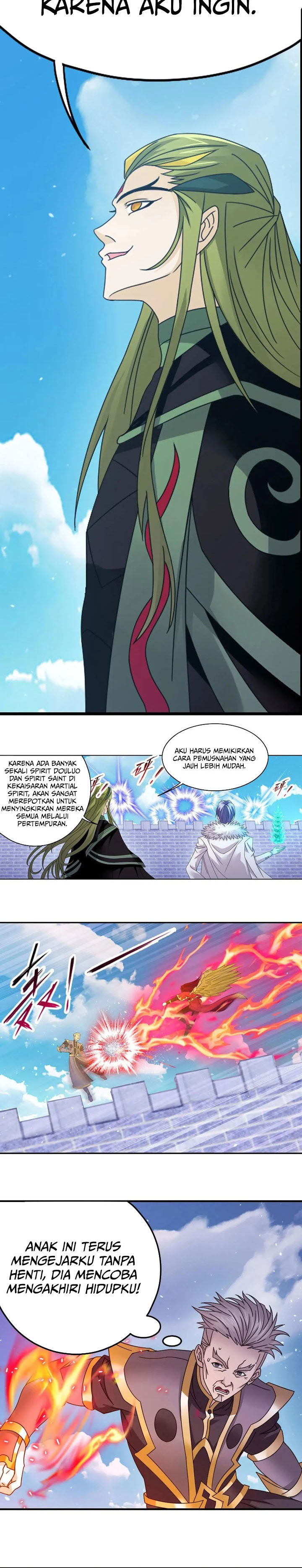 Soul Land Chapter 359 Gambar 17