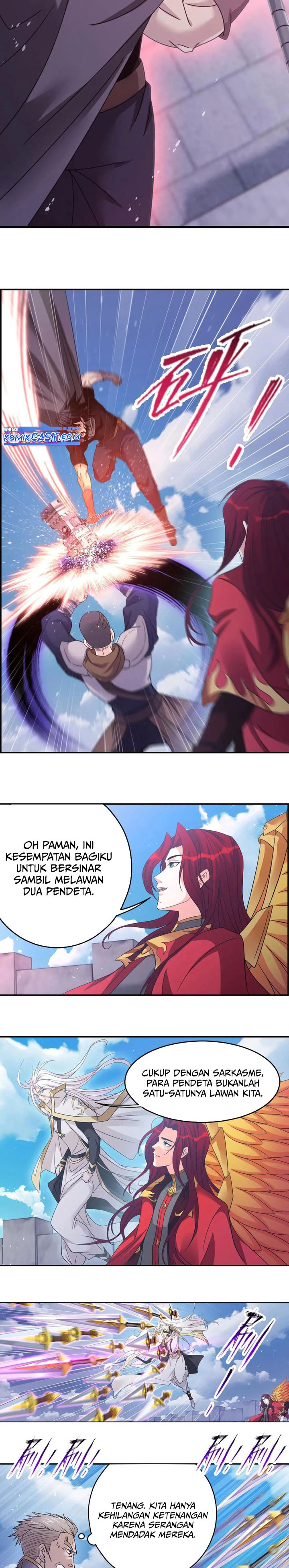 Soul Land Chapter 359 Gambar 20