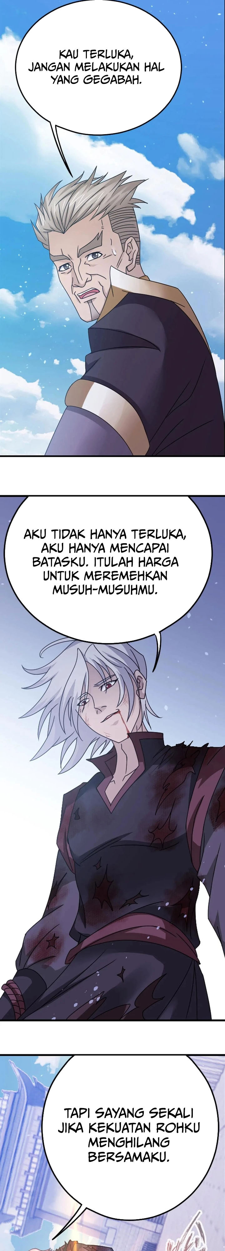 Soul Land Chapter 359 Gambar 22