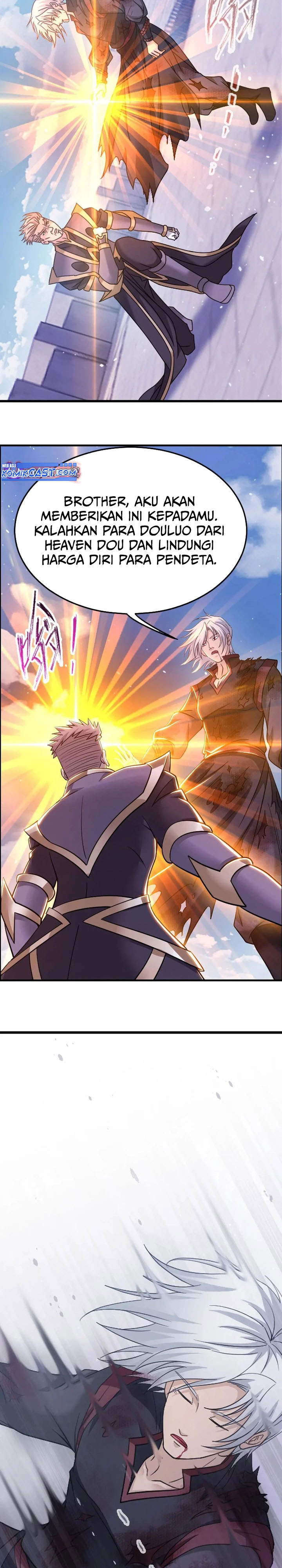 Soul Land Chapter 359 Gambar 23