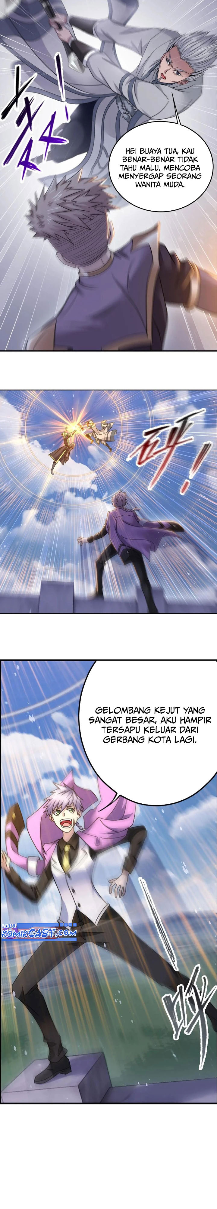 Soul Land Chapter 359 Gambar 25