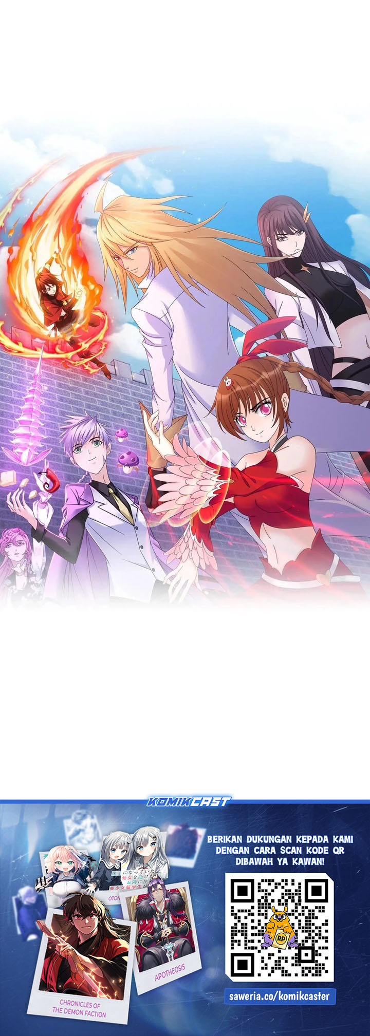 Soul Land Chapter 359 Gambar 26