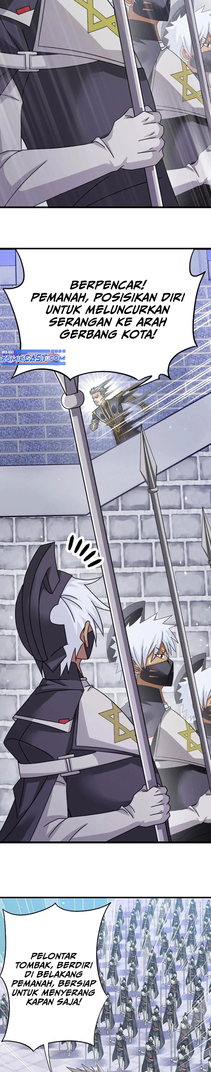 Soul Land Chapter 360 Gambar 4