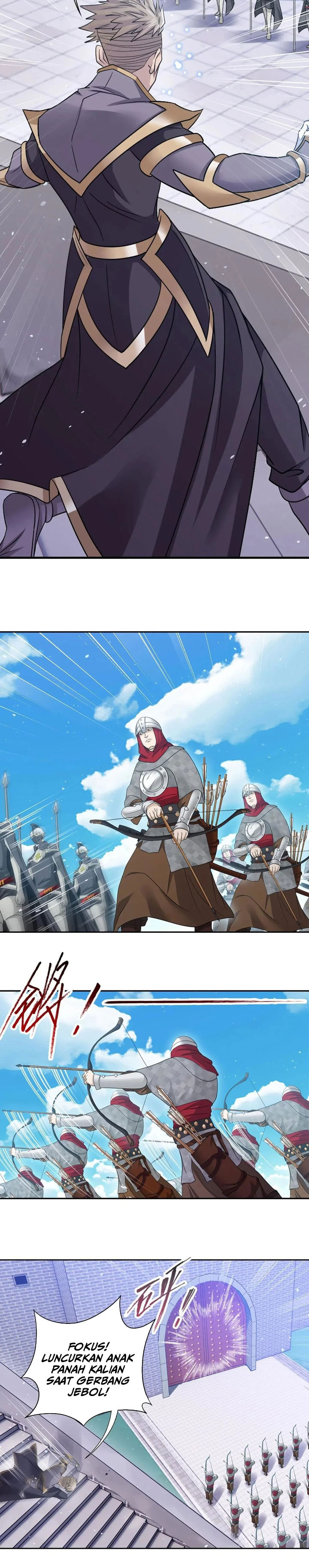 Soul Land Chapter 360 Gambar 5