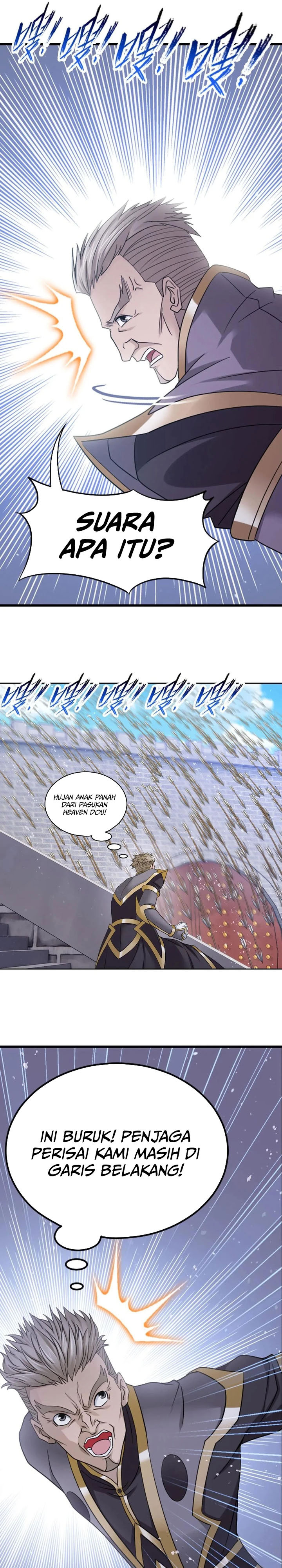 Soul Land Chapter 360 Gambar 6