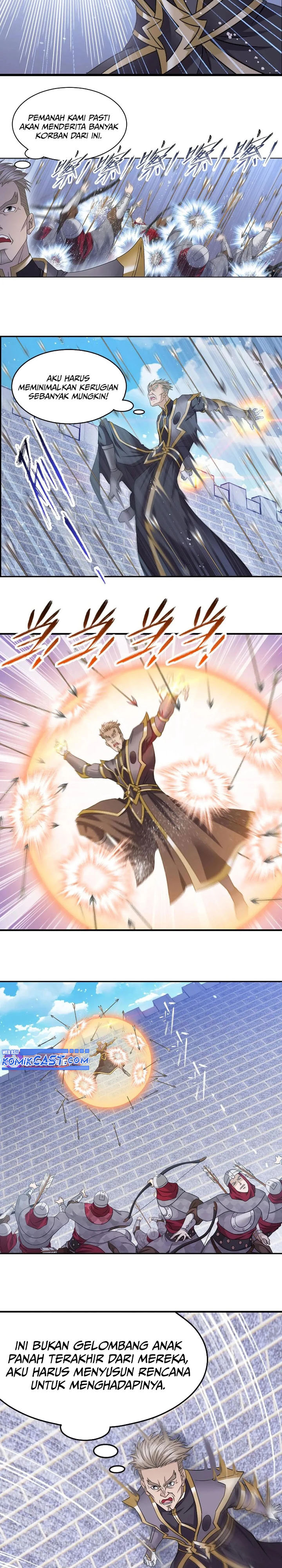 Soul Land Chapter 360 Gambar 7