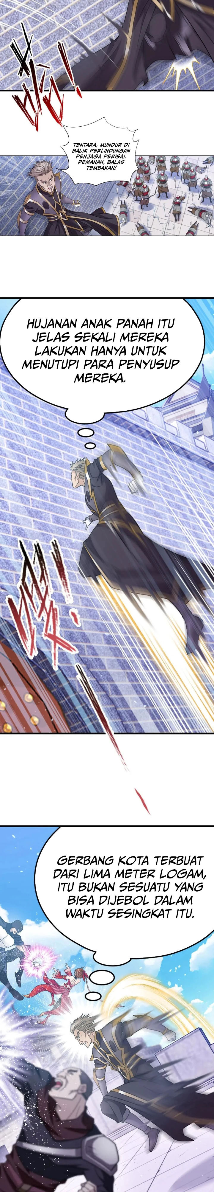 Soul Land Chapter 360 Gambar 8