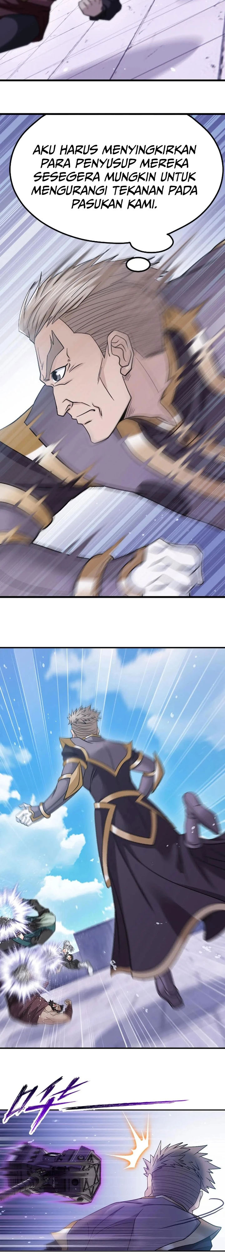 Soul Land Chapter 360 Gambar 9