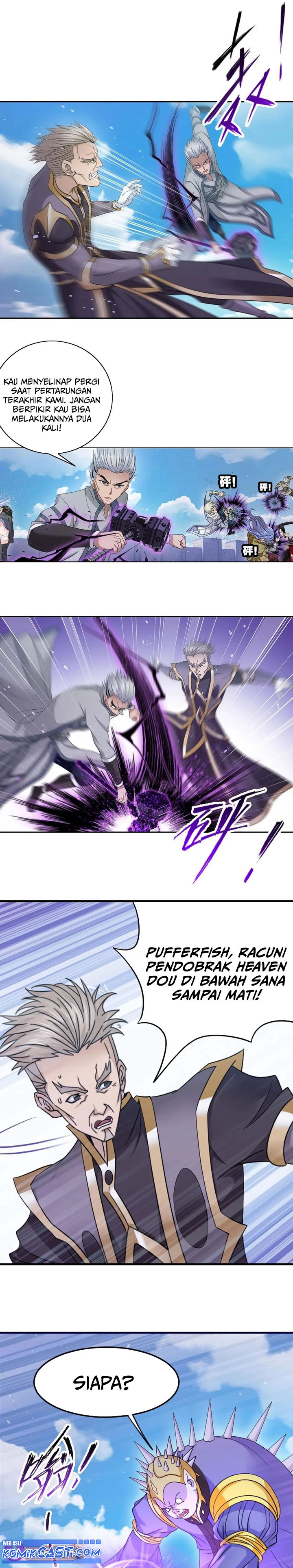 Soul Land Chapter 360 Gambar 10