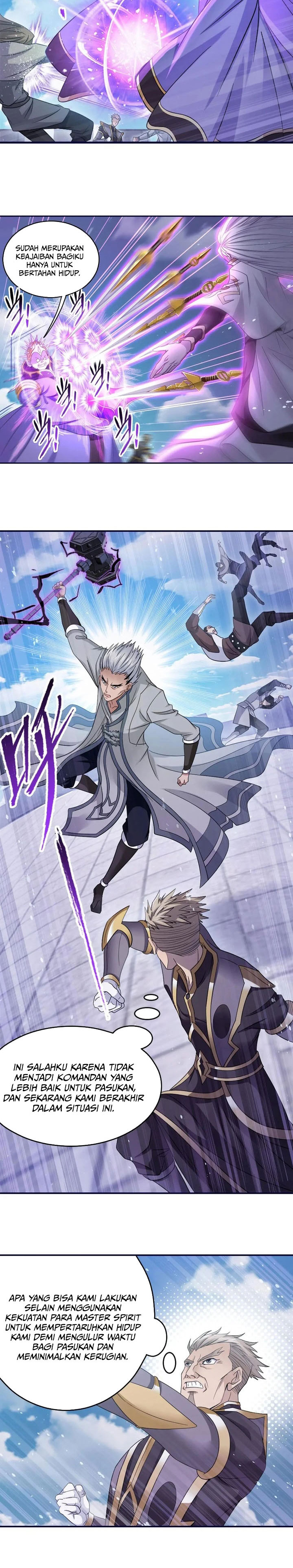 Soul Land Chapter 360 Gambar 11