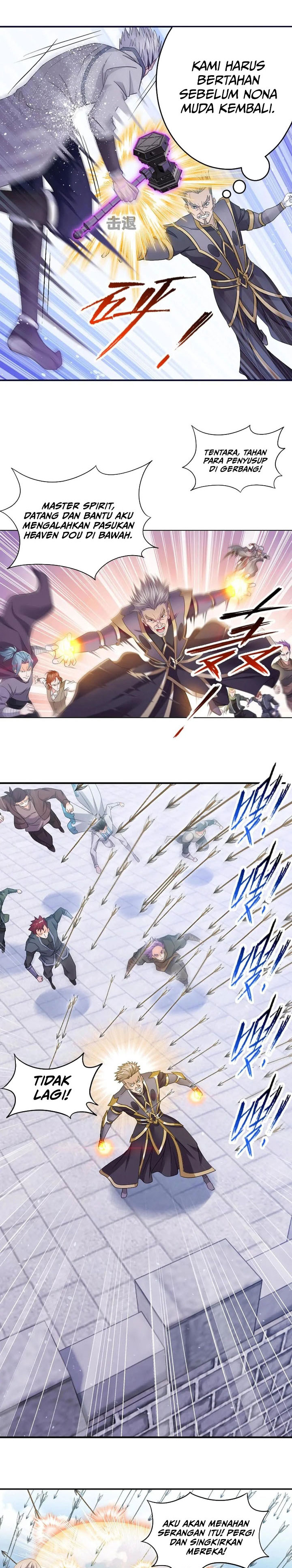 Soul Land Chapter 360 Gambar 12