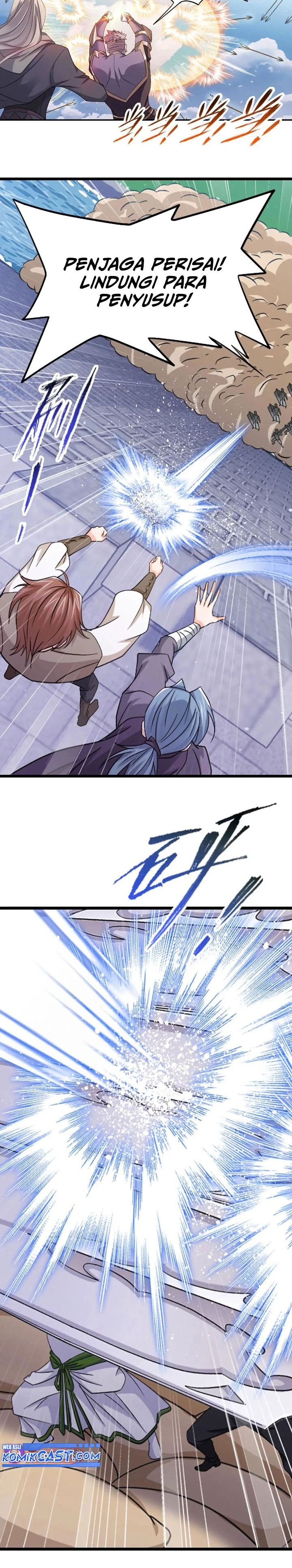 Soul Land Chapter 360 Gambar 13