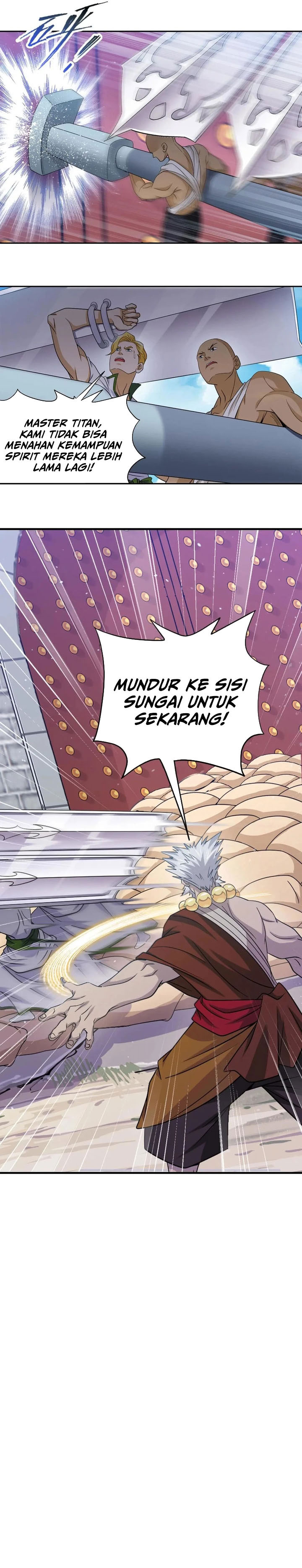 Soul Land Chapter 360 Gambar 14