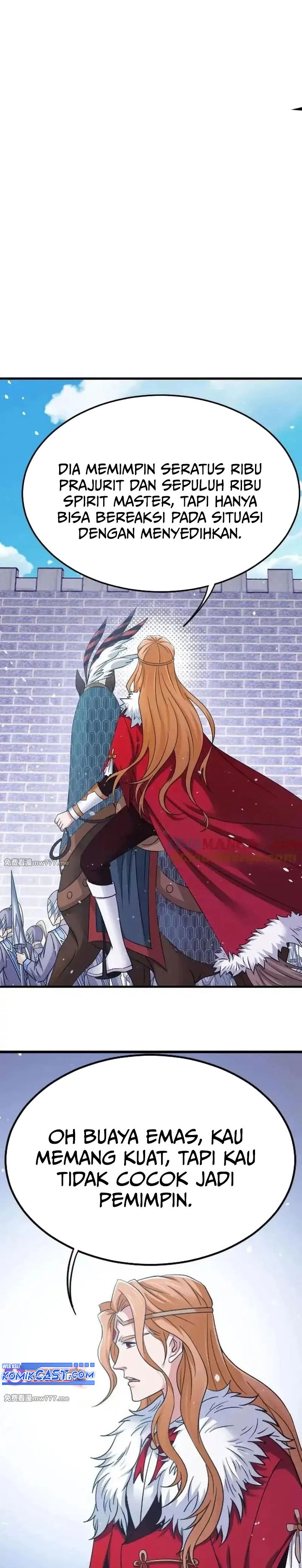 Soul Land Chapter 360 Gambar 15