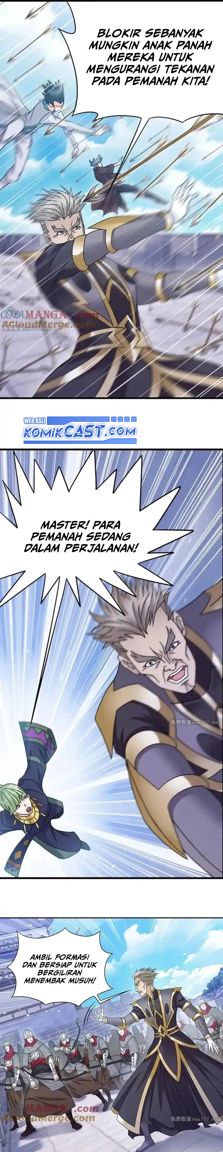 Soul Land Chapter 360 Gambar 18