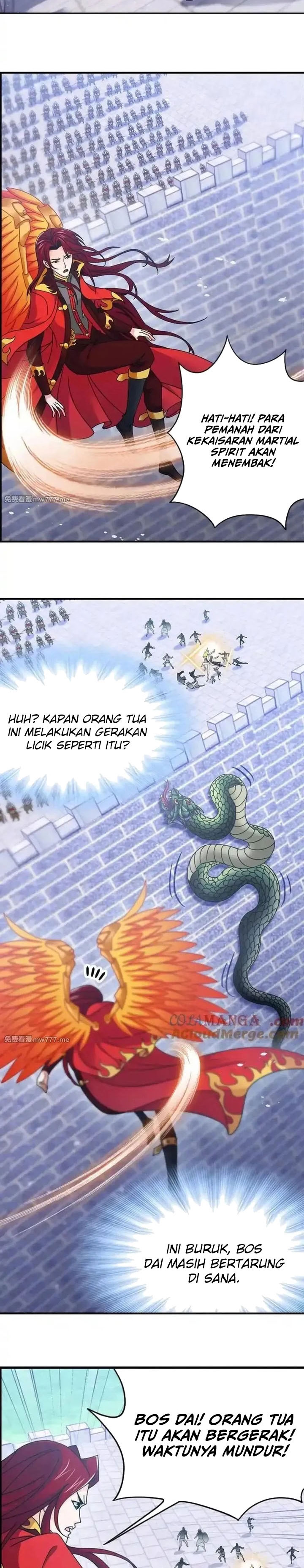 Soul Land Chapter 360 Gambar 19