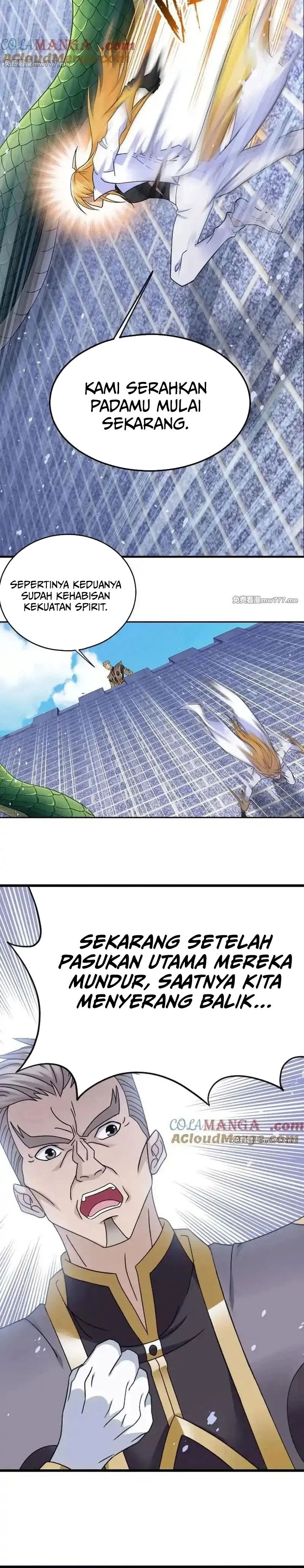 Soul Land Chapter 360 Gambar 21