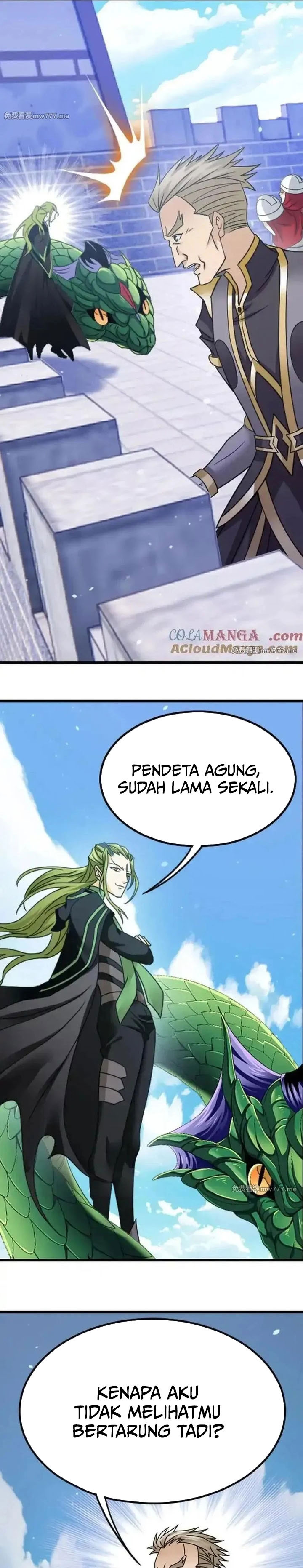 Soul Land Chapter 360 Gambar 22