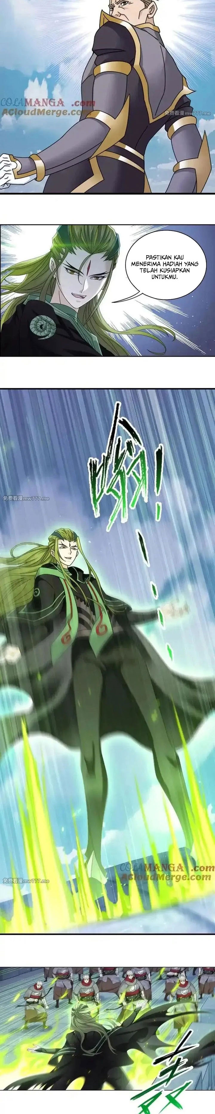 Soul Land Chapter 360 Gambar 23