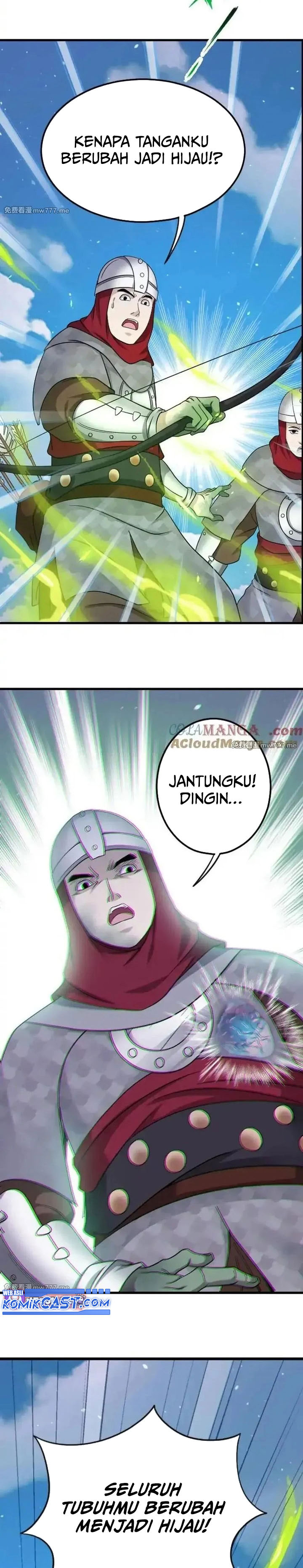 Soul Land Chapter 360 Gambar 24