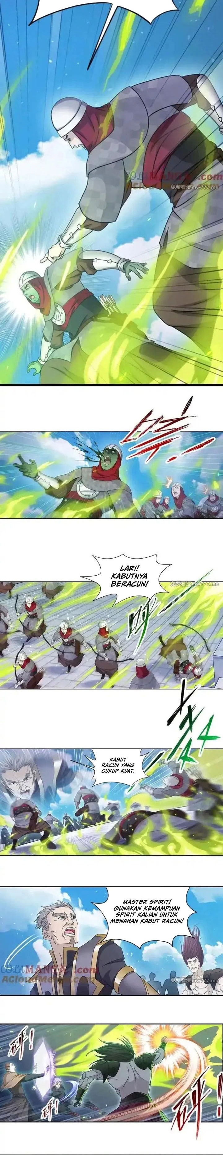 Soul Land Chapter 360 Gambar 25