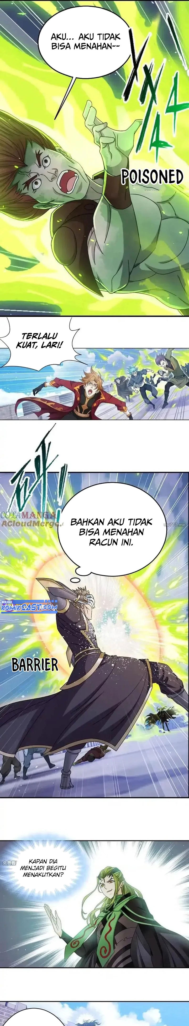 Soul Land Chapter 360 Gambar 26