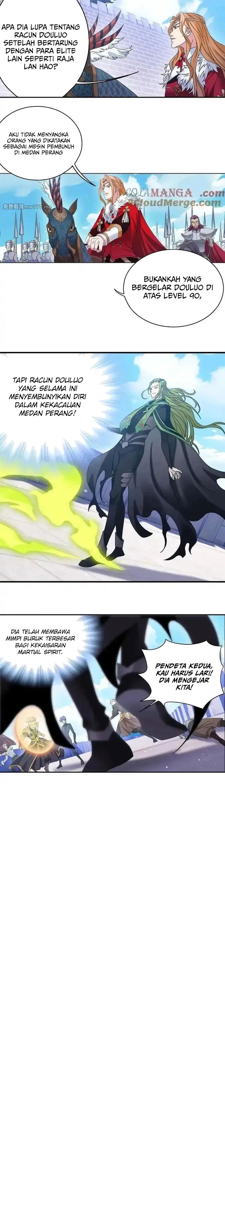 Soul Land Chapter 360 Gambar 27