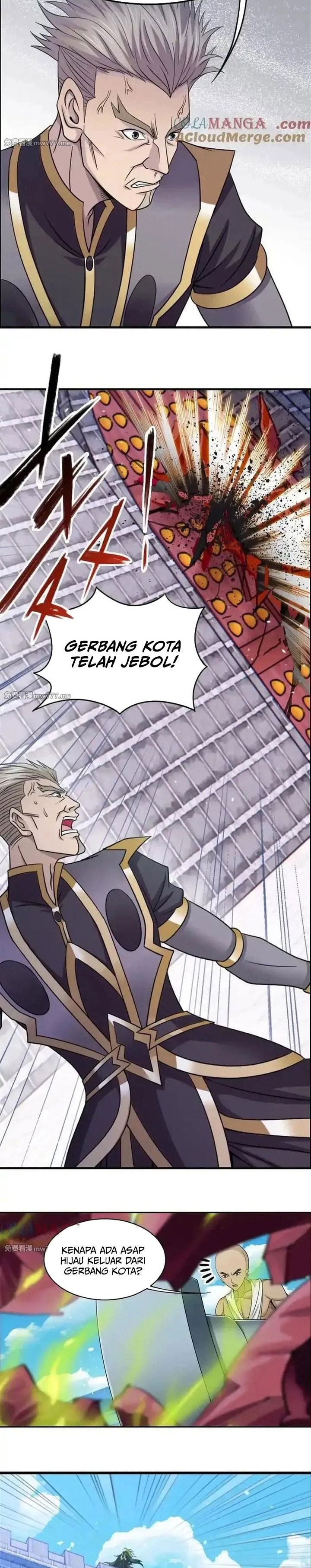 Soul Land Chapter 360 Gambar 31